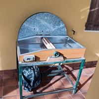 machina impastatrice pane artigianale 