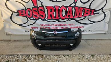 FIAT 500L PARAURTI ANTERIORE COMPLETO FENDINEBBIA