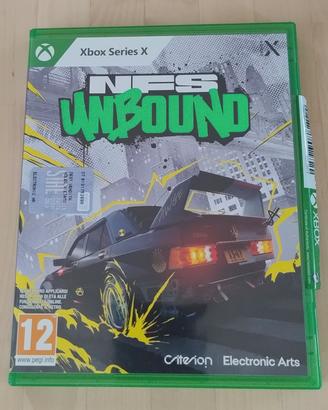 Need for Speed Unbound per Xbox Series X 