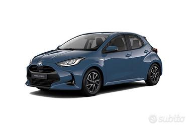 Musata e porte toyota yaris hybrid