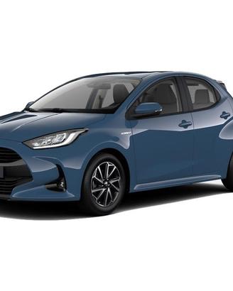 Musata e porte toyota yaris hybrid