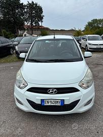 Hyundai i10 GPL – Tagliandi certificati – Garanzia