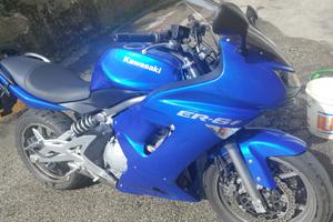 Kawasaki ER-6F 2007