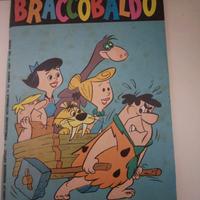 Fumetto Braccobaldo  - edito 1967