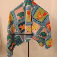 due plaid per cuccioli 