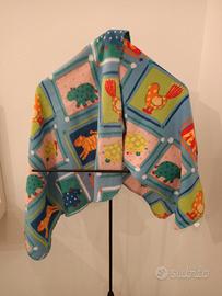 due plaid per cuccioli 