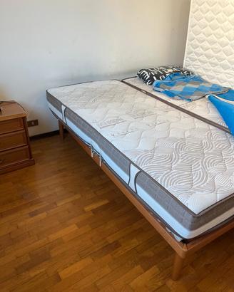 Letto Marion Venere Kingsize
