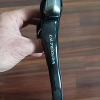 Leva comandi sinistra Shimano Ultegra st 6700