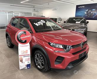 CITROEN C3 1.2 PureTech 100 CV Turbo You KM0 MY2