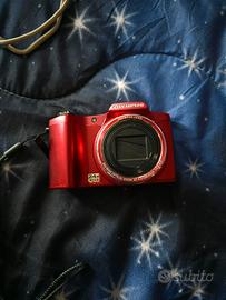 macchina fotografica olimpus 