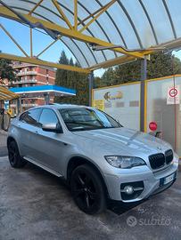 BMW X6 35D XDRIVE