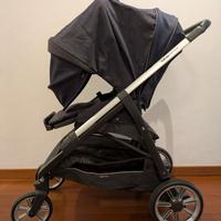 Passeggino Inglesina Aptica Borsa e Impermeabile