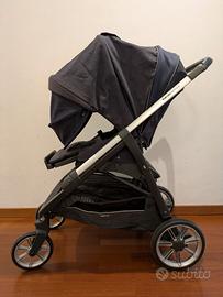 Passeggino Inglesina Aptica Borsa e Impermeabile