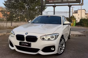Bmw 125 125d 5p. Msport