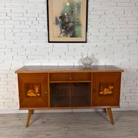 Credenza modernariato anni '50