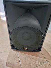 casse mixer luci archetti