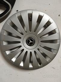 Copri cerchio Mercedes 