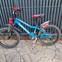 Bicicletta misura 20
