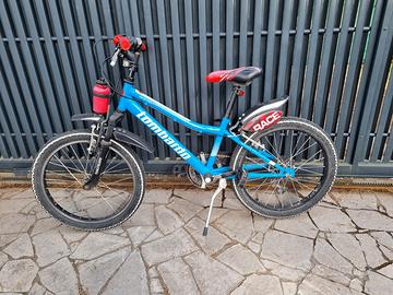 Bicicletta misura 20