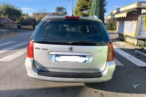 peugeot 307 sw australian