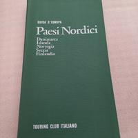 Guida Paesi Nordici Touring Club Italiano 1976