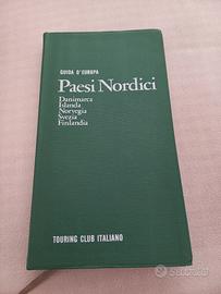 Guida Paesi Nordici Touring Club Italiano 1976