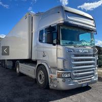 Scania 164 580