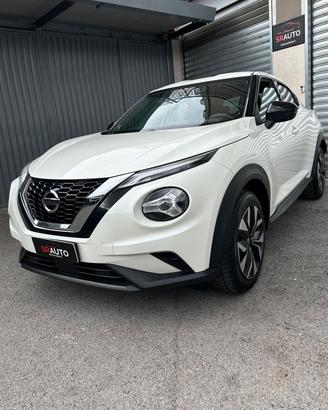 Nissan Juke 1.0 DIG-T 114cv Acenta