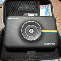 Polaroid  snap touch