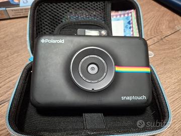 Polaroid  snap touch