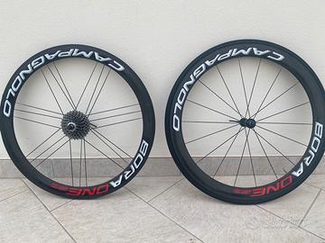 Campagnolo bora one 50 freni rim