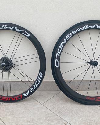 Campagnolo bora one 50 freni rim