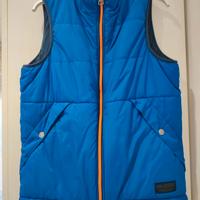 giubbino smanicato ragazzo Original Marines 