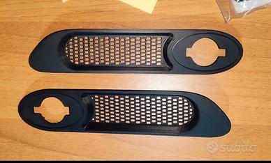 Frecce Mini r50-r52-r53
