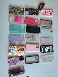 cover e vetrini per iPhone 12 pro max
