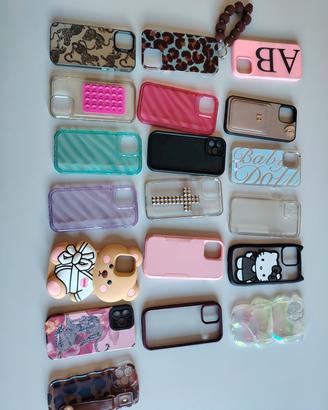 cover e vetrini per iPhone 12 pro max