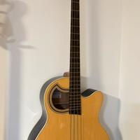 WARWICK Alien Basso acustico 4 corde amplificato