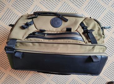 Borsa posteriore BMW Soulfuel