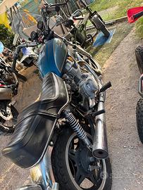 Honda cm 400