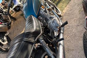 Honda cm 400