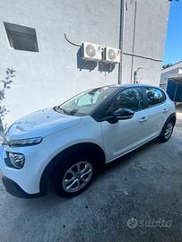  Citroen C3  2020  ottime  condizioni