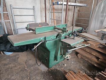 Attrezzatura da falegnameria