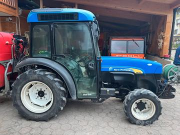 New Holland TN 75V