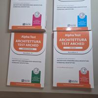 Alpha test architettura completo