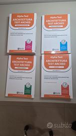 Alpha test architettura completo