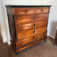 Set camera da letto - comò e comodini