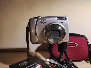 Nikon fotocamera Digitale compatta Coolpix L1 6.2M