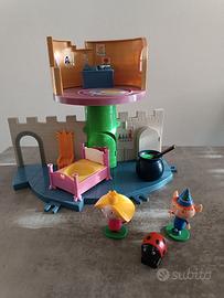 Castello di Ben e Holly