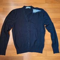 Cardigan uomo Bikkembergs