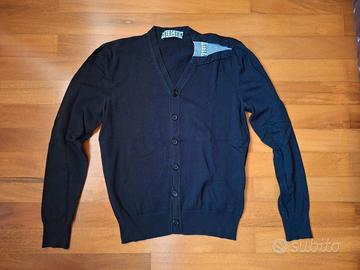 Cardigan uomo Bikkembergs